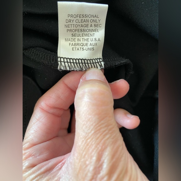 Alice + Olivia Black Dress XS - Picture 10 of 11